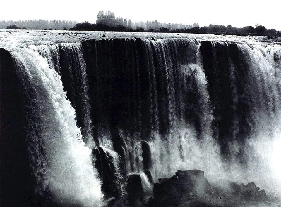 1916. Fotografía de J. M. León, publicada en el Álbum Gráfico de Vistas de Chile.