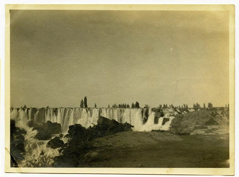 1924. Autor desconocido, Biblioteca Nacional.