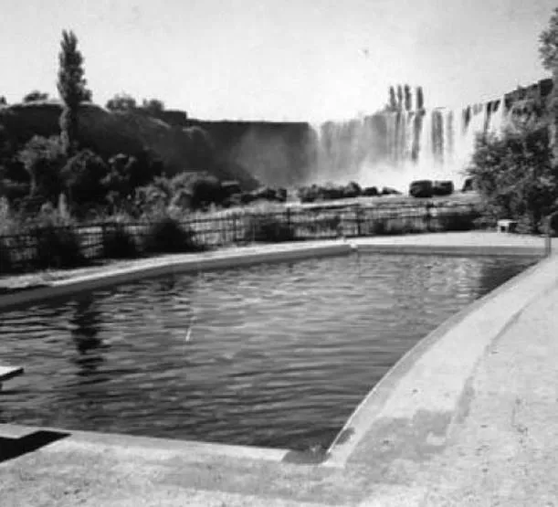 Década de 1950. Fotografía de Domingo Ulloa R.