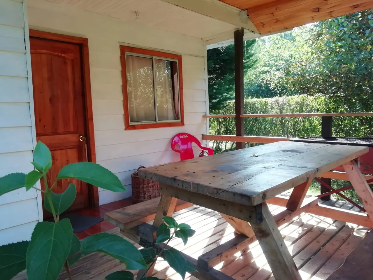 Cabañas Jardín Salto del Laja, foto 4