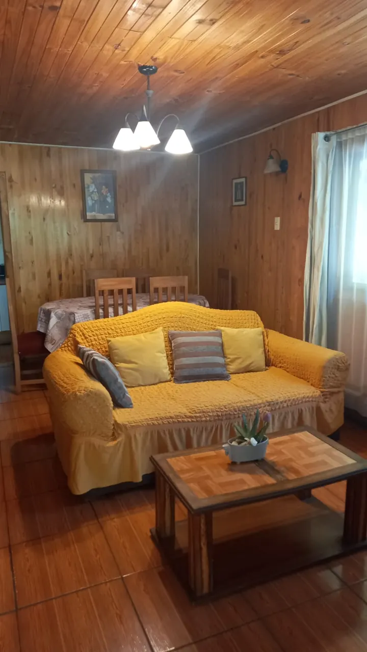 Cabañas Jardín Salto del Laja, foto 6