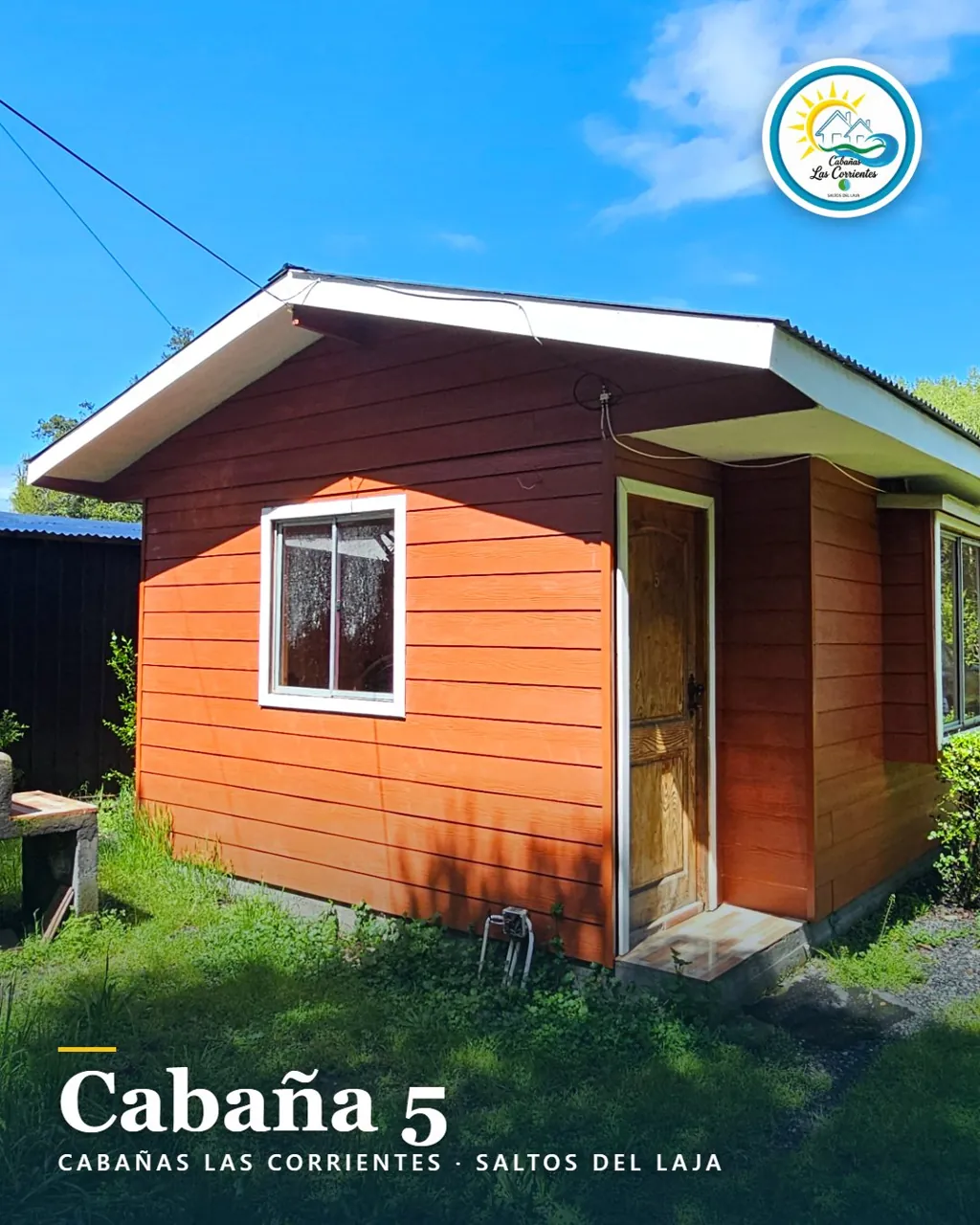 Cabañas Las Corrientes, foto 7