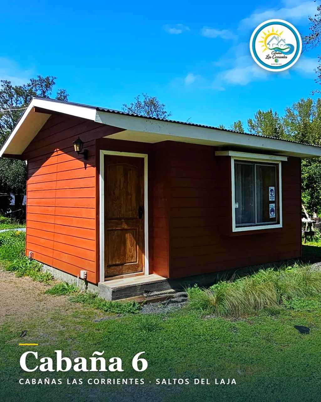 Cabañas Las Corrientes, foto 8