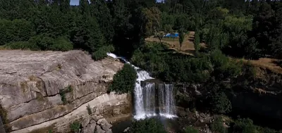Camping Cascada Salto Chico, foto 3