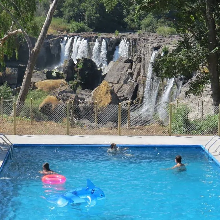 Camping Cascada Salto Chico, foto 7