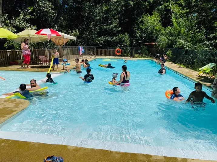 Camping Las Vertientes