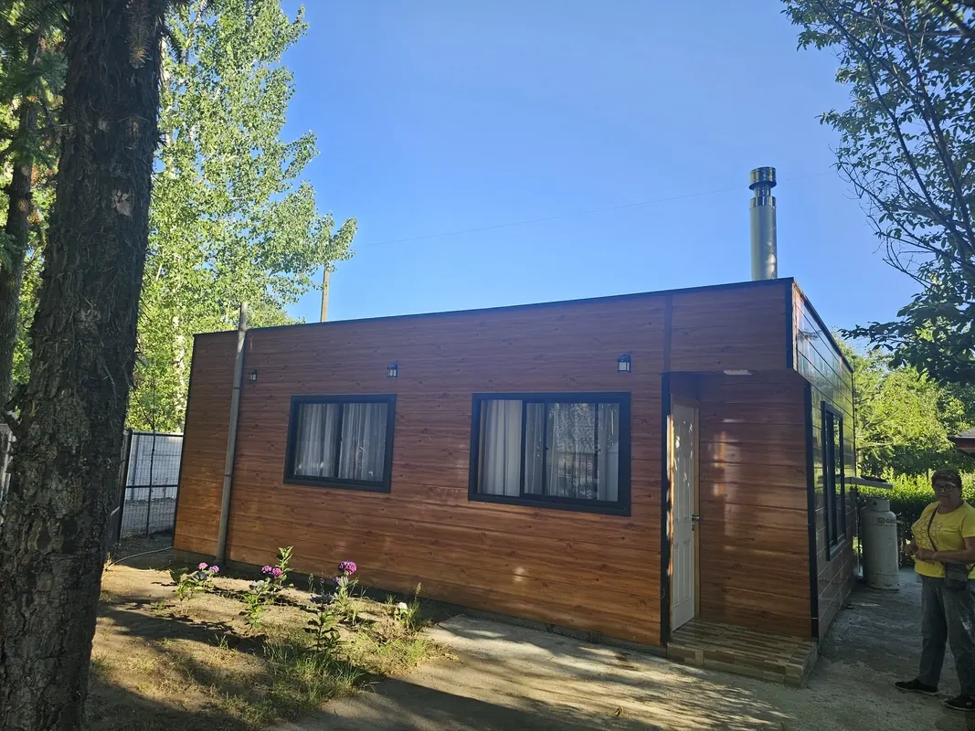 Camping y Cabañas Río Grande en Saltos del Laja, foto 5