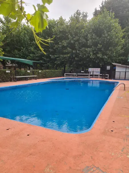 Camping y Cabañas Río Grande en Saltos del Laja, foto 6