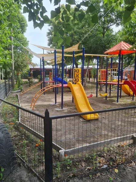 Camping y Cabañas Río Grande en Saltos del Laja, foto 7