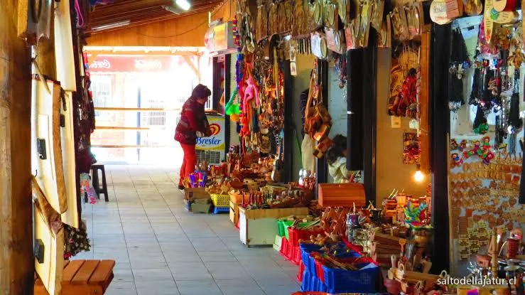 Artesanía del Salto del Laja, foto 2