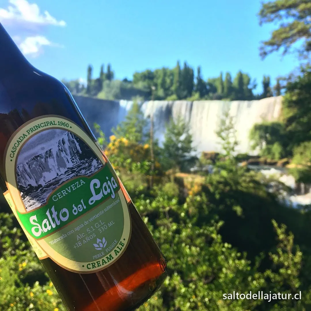 Cervecería Puffe y cascadas 2 y 3