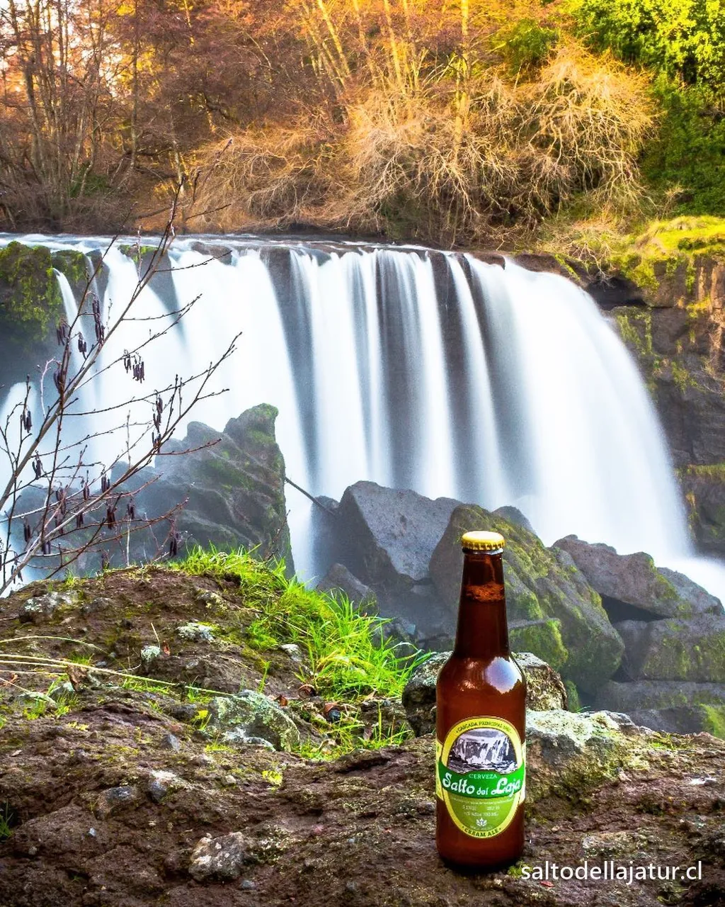 Cervecería Puffe y cascadas 2 y 3, foto 4