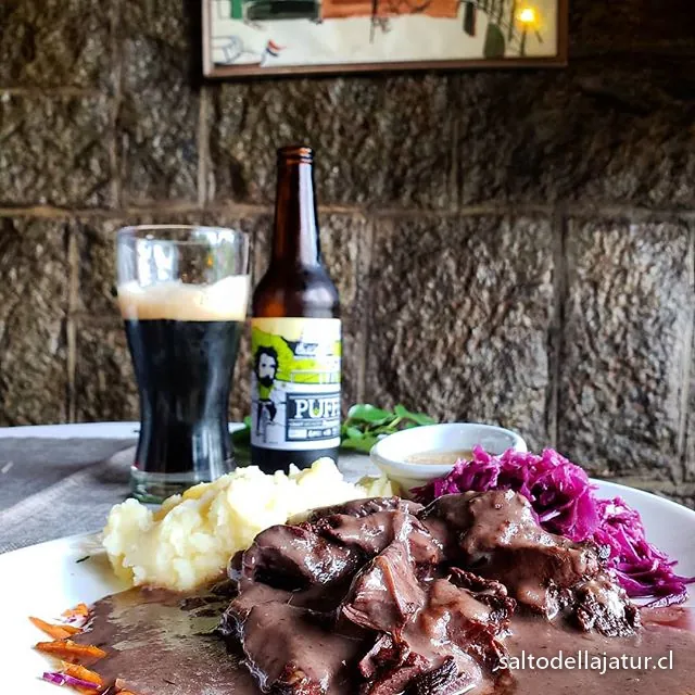 Cervecería Puffe y cascadas 2 y 3, foto 8