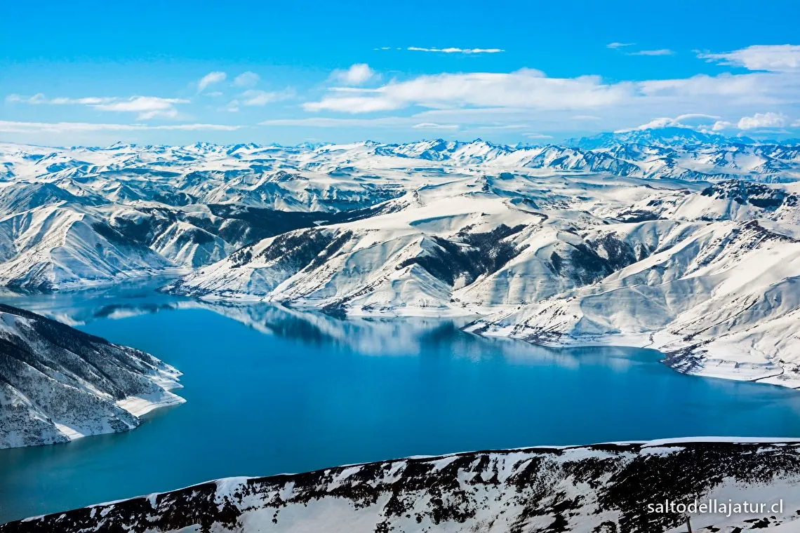 Parque Nacional Laguna del Laja