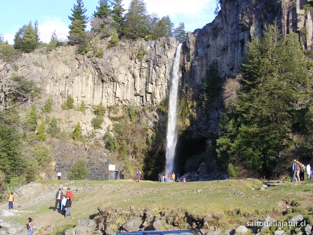 Parque Nacional Laguna del Laja, foto 5