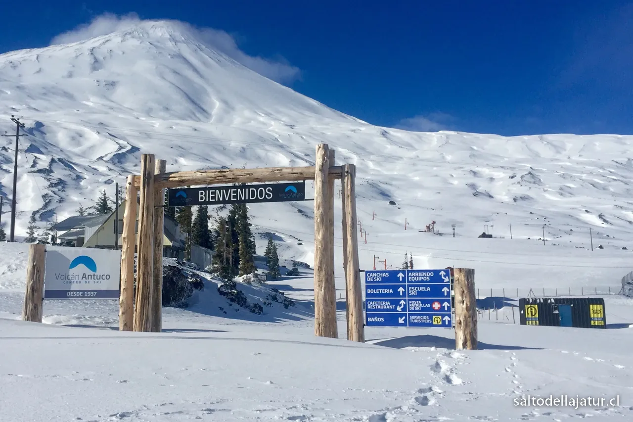 Parque Nacional Laguna del Laja, foto 6