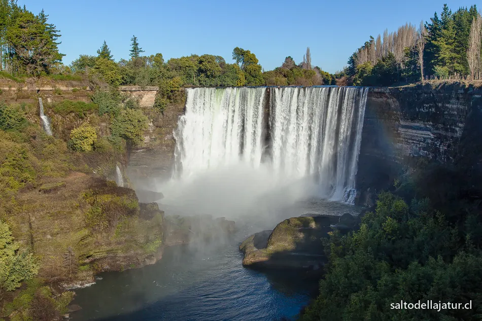 Salto del Itata, foto 2