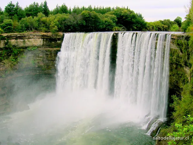 Salto del Itata, foto 3
