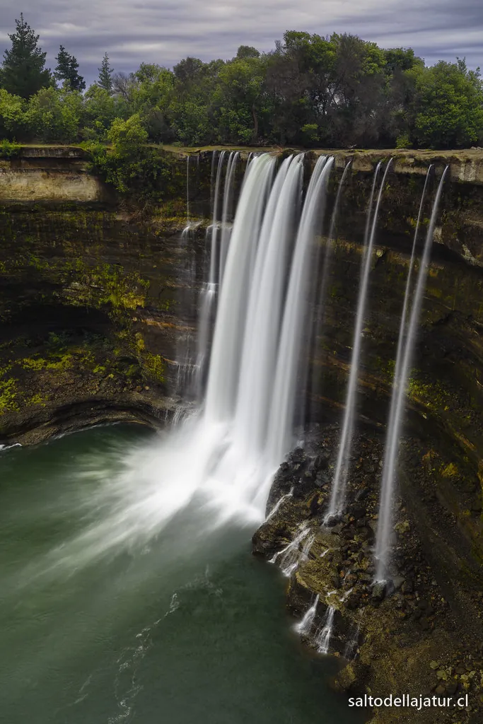 Salto del Itata, foto 4