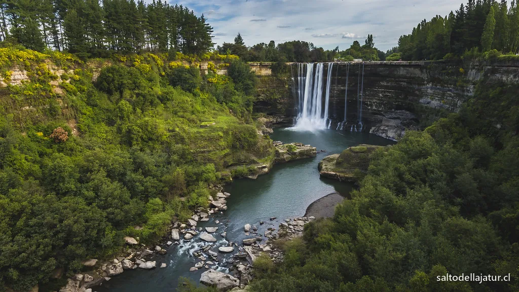 Salto del Itata, foto 5