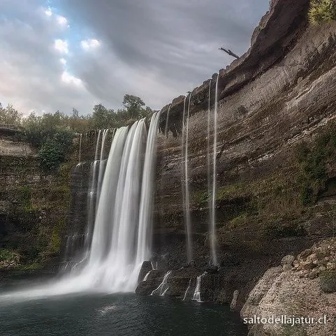 Salto del Itata, foto 6